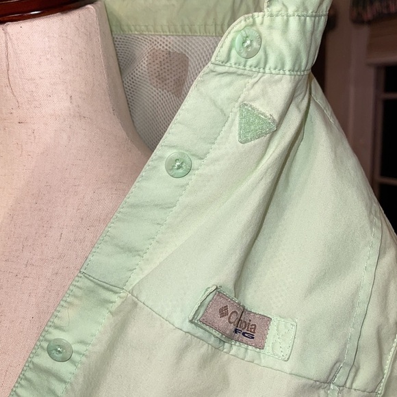 Ladies fishing shirt - PFG - Picture 6 of 6